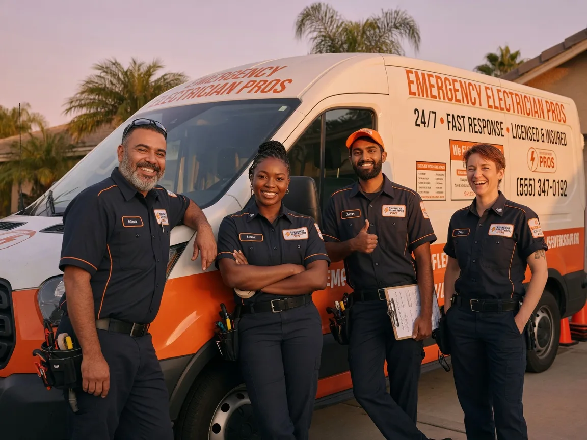 Emergency Electrician company in Round Lake Beach, IL