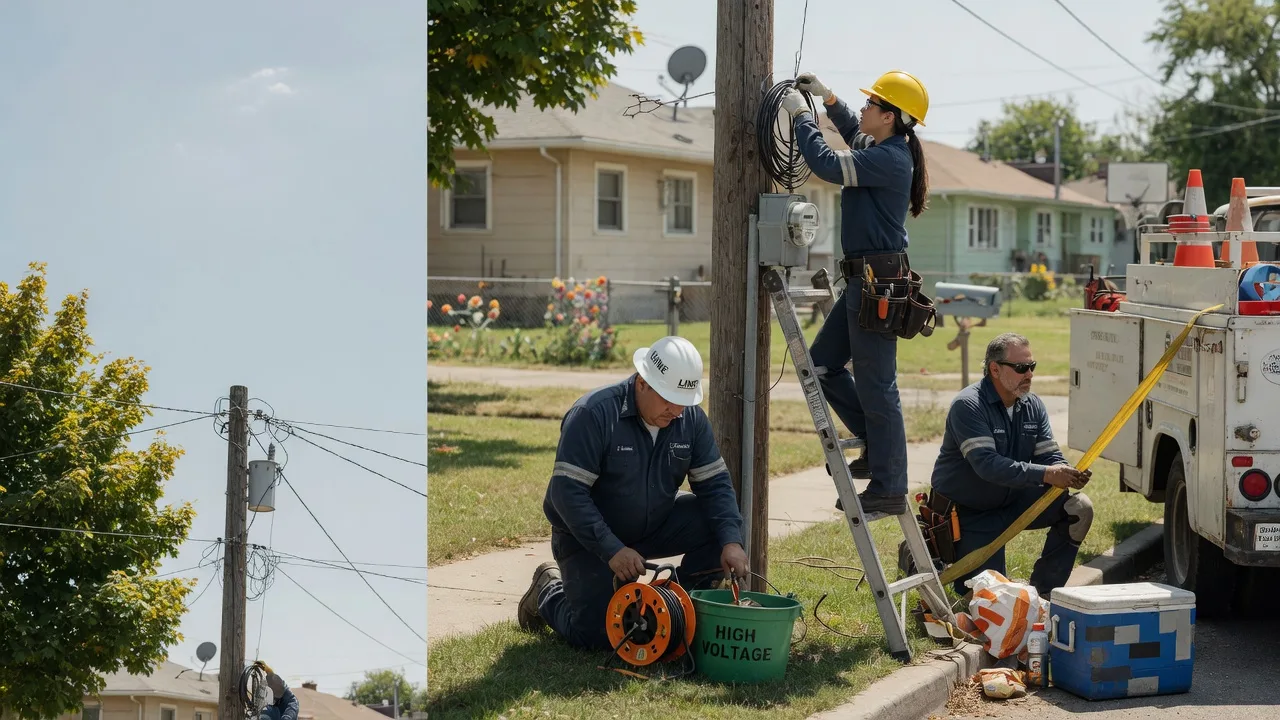 Emergency Electrician in Round Lake Beach, IL near me